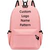 MYKDMCL Zaino Personalizzato con Logo Zaino per L'addestramento Della Classe Scuola Nome Modello Zaino per La Scuola Elementare Color11,42 * 28 * 11cm