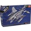Model Rectifier Corp. Academy USN F-4J Showtime 100" Model Kit