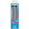 PECO HO Code 100 17.2" #2 Radius Curve (8)