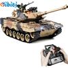 Carro Armato Telecomandato Leopard 2, 1/18 Modello Di Carro Armato, 2.4Ghz Telec