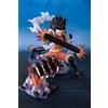 Bandai Figuarts Zero One Piece Monkey D. Luffy Gear 4th Snakeman King Cobra
