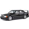 Solido 421185000 1:18 MB 190E EVO 2 Mercedes-Benz modellino auto pressofuso nero