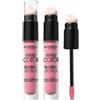 Easy Color Blush&lipstick Cold Rose 02 Deborah 4ml