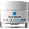 La Roche Posay Linea Nutritic Intense Riche Nutriente Pelli Molto Secche 50 ml