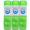 FEI FAN Deodorante FRESCHEZZA DINAMICA Con Antibatterico e Molecola 2C, Più Sudi Più Sai Di Fresco 150ml (3 Spray)