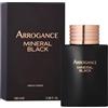 Arrogance Mineral Black Parfum Intense Pour Homme Eau de Parfum Ml.100 Spray