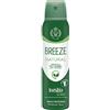 Breeze Deo Breeze Spray Natural, 150 ml - [pacco da 3] NOVITA'