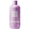 HAIR BURST Balsamo per Capelli ondulati e Ricci con Solfato, SLS, Senza parabeni, aminoacidi nutrienti, estratto di mandorle e Olio di Ciliegia per Migliorare i Ricci, Controllo del