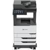 Lexmark Stampante multifunzione monocromatica A4 Lexmark MX822ade 25B2010