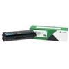 Lexmark 20N20C0 CS/CX331,431, 1500, cartuccia toner ciano 20N20C0