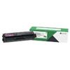 Lexmark 20N20M0 CS/CX331,431, 1500, cartuccia toner magenta 20N20M0