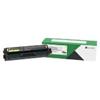 Lexmark 20N20Y0 CS/CX331,431, 1500, cartuccia di toner gialla 20N20Y0