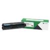 Lexmark 20N2HC0 CS/CX331,431, 4500, cartuccia toner ciano 20N2HC0