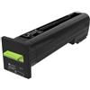 Lexmark 72K20K0 CS/CX820/5,860, cartuccia toner programma di 72K20K0