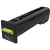 Lexmark 72K2XK0 CS/CX820/5,860, cartuccia toner del programma 72K2XK0
