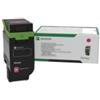 Lexmark 75M20M0 CS/X53x,CS/X63x, 2000, cartuccia toner magenta 75M20M0