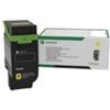 Lexmark 75M20Y0 CS/X53x,CS/X63x, 2000, cartuccia di toner 75M20Y0