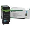 Lexmark 75M2XC0 CS632,CX635, cartuccia toner programma di 75M2XC0