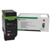 Lexmark 75M2XM0 CS632,CX635 cartuccia toner programma di 75M2XM0