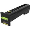 Lexmark 82K2XY0 CX825,860 Cartuccia Gialla di Ritorno 22K 82K2XY0