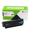 Lexmark 55B200E MS/MX331,431, cartuccia toner, 3000, per 55B200E