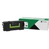 Lexmark 58D2000 MS/MX72x/82x, cartuccia toner del programma di 58D2000