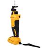 Domary Versatile Strumento da Taglio per Cartongesso Senza Fili con Potente Motore Brushless e Luce LED per un Taglio Efficiente in Vari Materiali