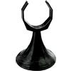 Generic Supporto universale per stecca da biliardo, facile da usare, supporto portatile con struttura resistente, accessorio per piscina per design di precisione, attrezzatura per stecca da biliardo con stile