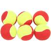 Vistreck Palline da Tennis per Bambini da 6 pezzi: Palline Tennis Morbide, Leggere e Senza Pressione per l'allenamento dei Giovani