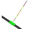 Generic Allarme da pesca, rilevatore di alta clip, di allarme meteo da 11,2 cm, con indicatore forte, accessorio per segnale, strumento di monitoraggio, dispositivo portatile di notifica delle