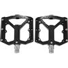 Vistreck Pedale con Cuscinetto per Mountain Bike Super Leggero K‑101 - Accessorio per Bicicletta in Lega di Alluminio un Maggiore Comfort