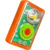 Generico Luce di salvataggio - Luce di sicurezza a LED impermeabile per giubbotti di salvataggio | Luce galleggiante in acqua di mare, strobo di emergenza per la, attrezzatura per la sicurezza marittim