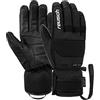 Reusch Andy R-TEX XT Guanti invernali unisex molto caldi, impermeabili, antivento e traspiranti, guanti da neve, guanti da sci, da uomo, da donna, colore nero, 8,5
