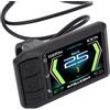 Halearo Schermo per Bici Elettrica con Tecnologia IPS Velocità Illimitata per Motori M500 M510 M600 Mid Drive Design Compatto da 2,4 Pollici