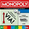 HASBRO Gioco di Società - Monopoly Classico Refresh