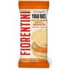 Fiorentini Alimentari LE ORIGINALI YOGO RICE GALLETTE DI RISO YOGURT E ARANCIA 100 G