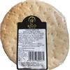 PANAGLU' 2009 Srl RIGO' FOCACCINA MORBIDA 100 G