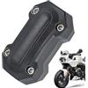 Generico Paramper per Protezione Moto - Protezione a Blocchi per 22/25/28mm | Accessori Moto PowerSports, Paraurti Anticaduta per Sicurezza su Strada, Parti Modificate per Scooter e Motociclette