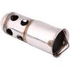 Keenso Silenziatore Silenziatore DB Killer Silenziatore DB Killer Silenziatore Universale In Acciaio Inox 51mm Inserto Silenziatore(1)