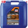 Liqui Moly 3708 - Olio motore 20 l, 5W-30 TOPTEC 4200