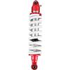 KIMISS Ammortizzatore, Ammortizzatore Posteriore Universale da 330 Mm Smorzamento Regolabile per Pit Quad Dirt Bike ATV