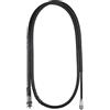 MOTOMASTER Cavo di controllo moto Cavo tachimetro compatibile con Kawasaki VN 800 A/B Classic / 54001-1206