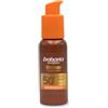 Babaria - Olio Solare Bronze al Cocco SPF15 Formato Viaggio | Acceleratore di Abbronzatura | Texture Leggera | Resistente all'Acqua | Coral Friendly | Vegano | 100 ml