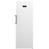 Beko RFNE448E55W - Congelatore, volume netto da 404 l, senza gelo, funzione congelatore rapido, display multifunzione, 6 cassetti congelatore + 2 scomparti, 36 dB (A), utilizzabile in ambienti non