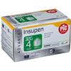 PIC PIKDARE SpA Pikdare Ago Penna Insulina Pic Insupen Advance Gauge 32x4 Mm 100 Pezzi - PIC - 975084740
