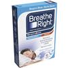 Breathe Right Cerottini Nasali Trasparenti Grandi 10 Pezzi - - 985832765