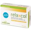 CRISTALFARMA Relaxcol Integratore per Gonfiore e Tensione Addominale 36 Capsule - CRISTALFARMA - 903204941