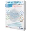 CONNETTIVINA FIDIA FARMACEUTICI SpA Connettivina Cerotto Hitech 6x7cm 5 Pezzi - CONNETTIVINA - 978869853