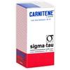 CARNITENE*OS SOL 20ML 1,5G/5ML - CARNITENE - 018610016