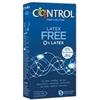 Control Latex Free Profilattici 5 Pezzi - CONTROL - 979946492